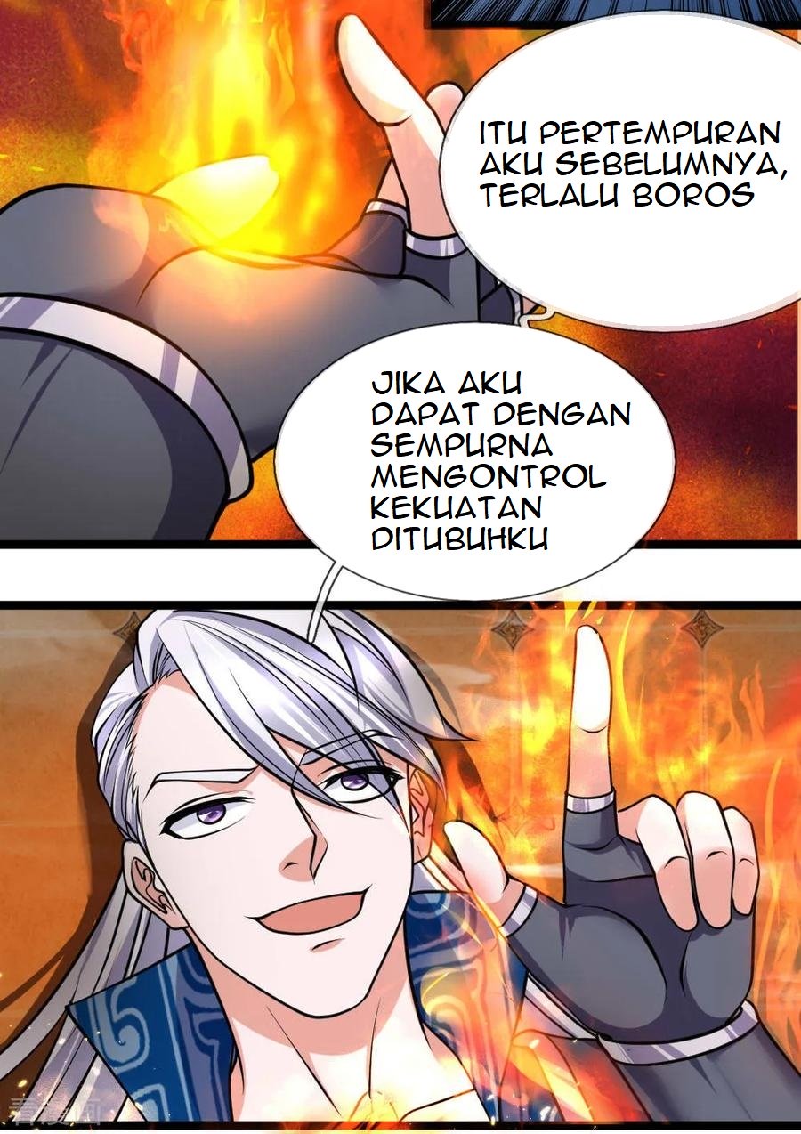 Shura Sword Sovereign Chapter 97 - halaman 7
