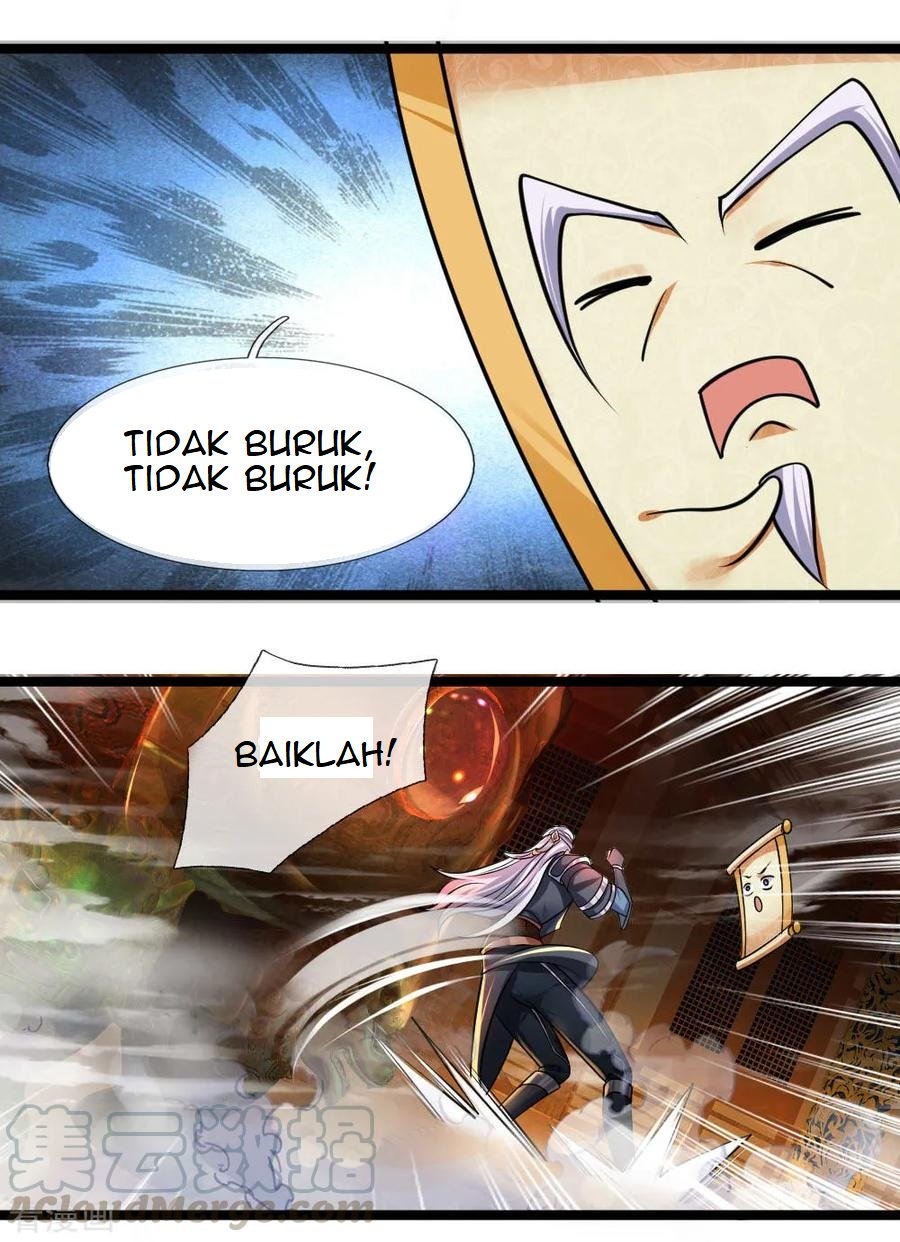 Shura Sword Sovereign Chapter 97 - halaman 9