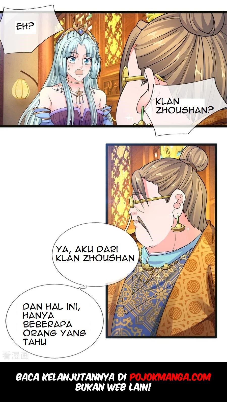 Shura Sword Sovereign Chapter 98 - halaman 14