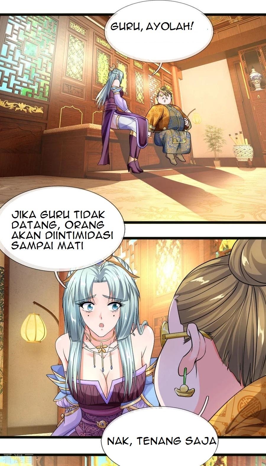 Shura Sword Sovereign Chapter 98 - halaman 6