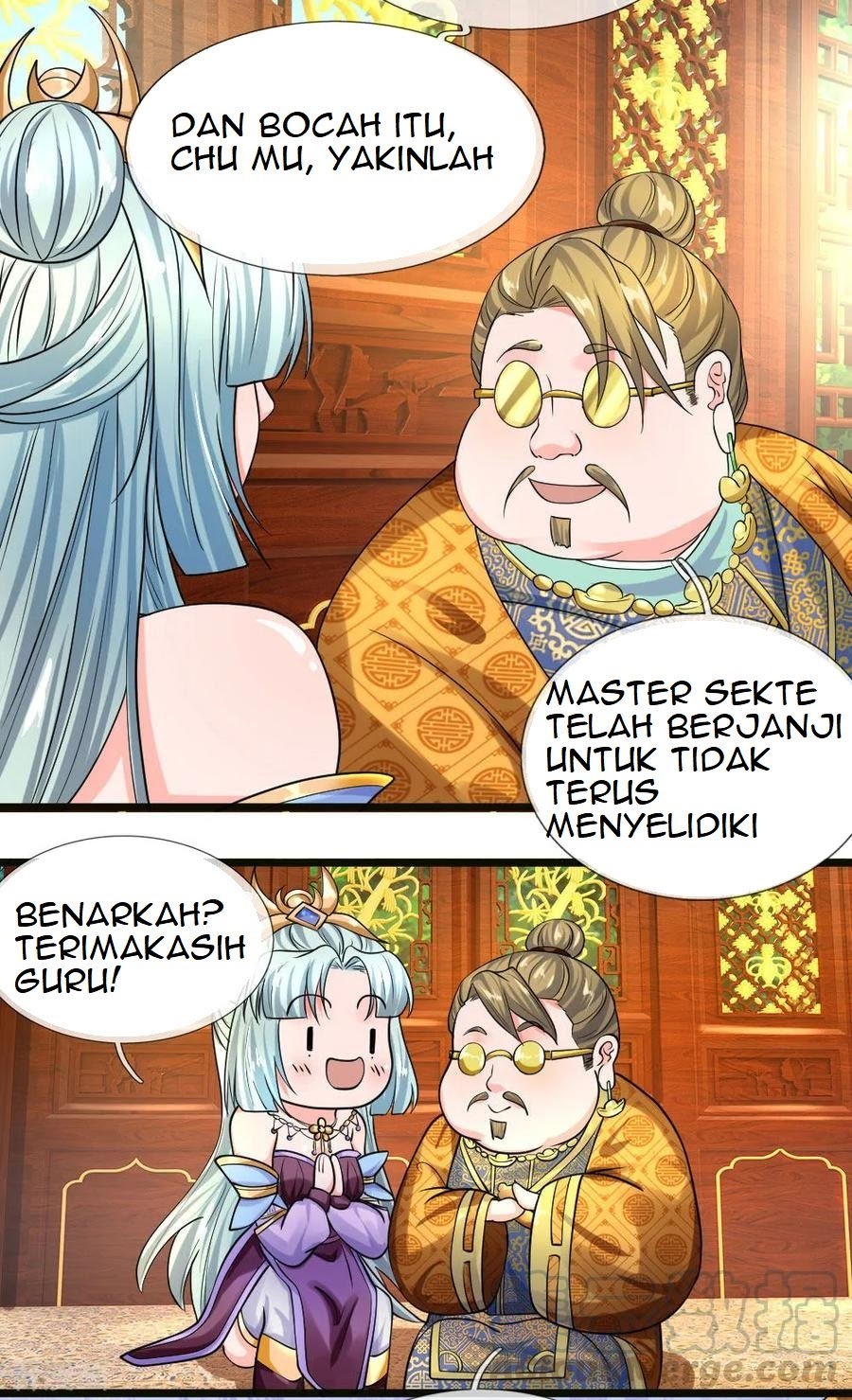 Shura Sword Sovereign Chapter 98 - halaman 7
