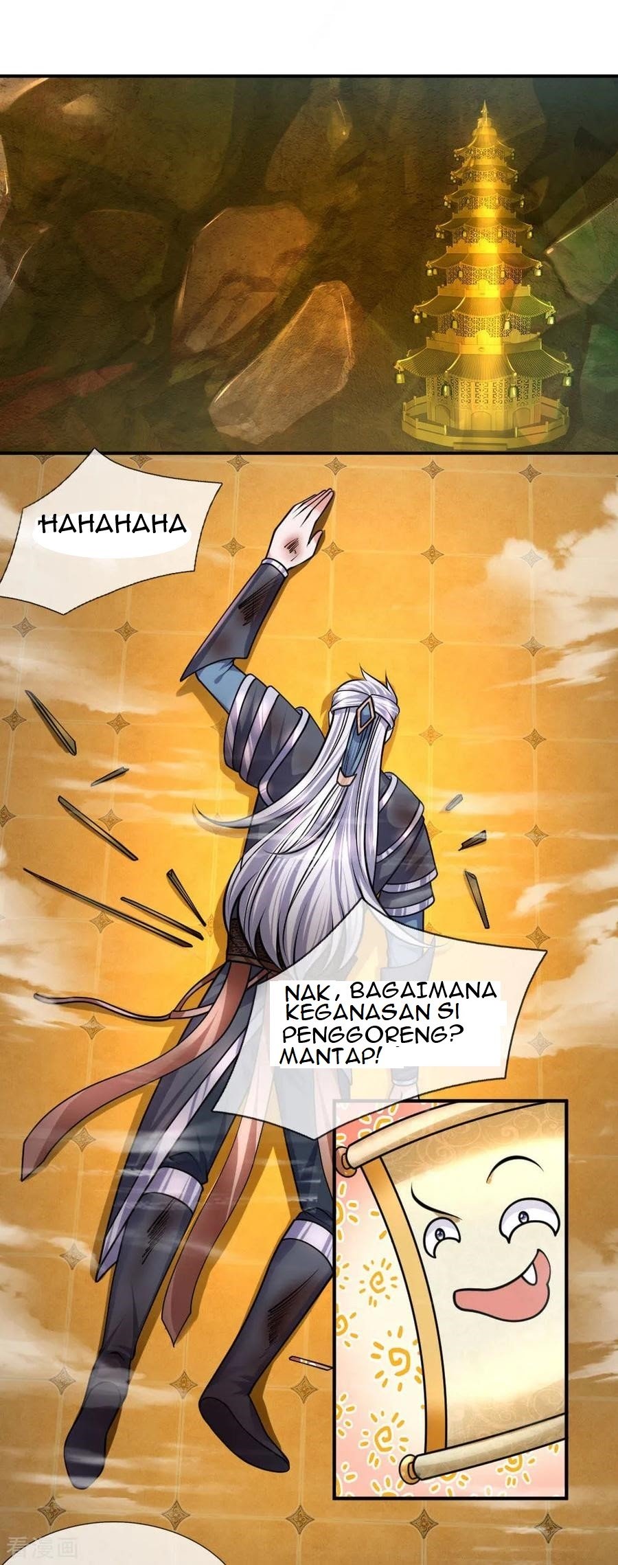 Shura Sword Sovereign Chapter 99 - halaman 15