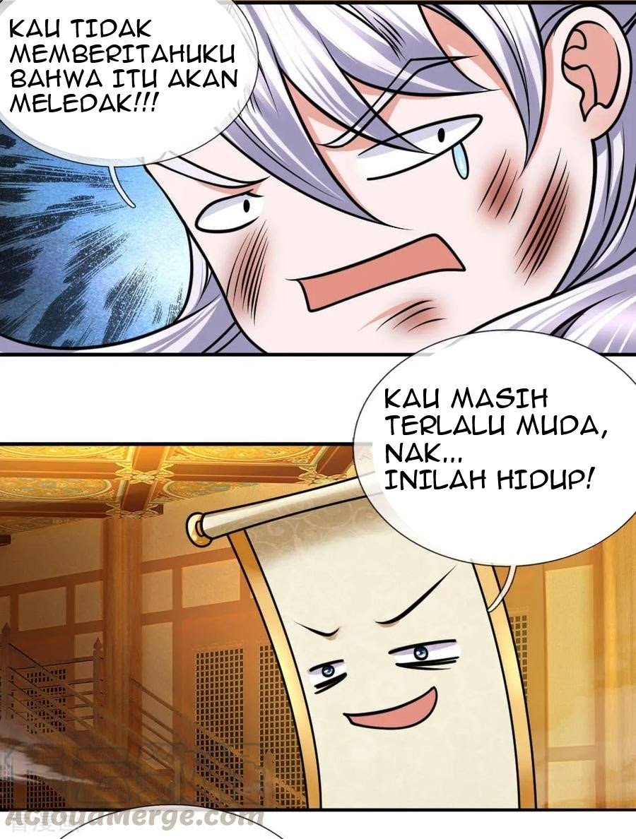 Shura Sword Sovereign Chapter 99 - halaman 16