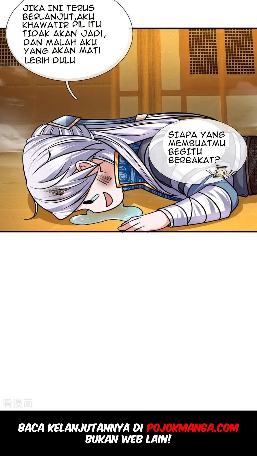 Shura Sword Sovereign Chapter 99 - halaman 17