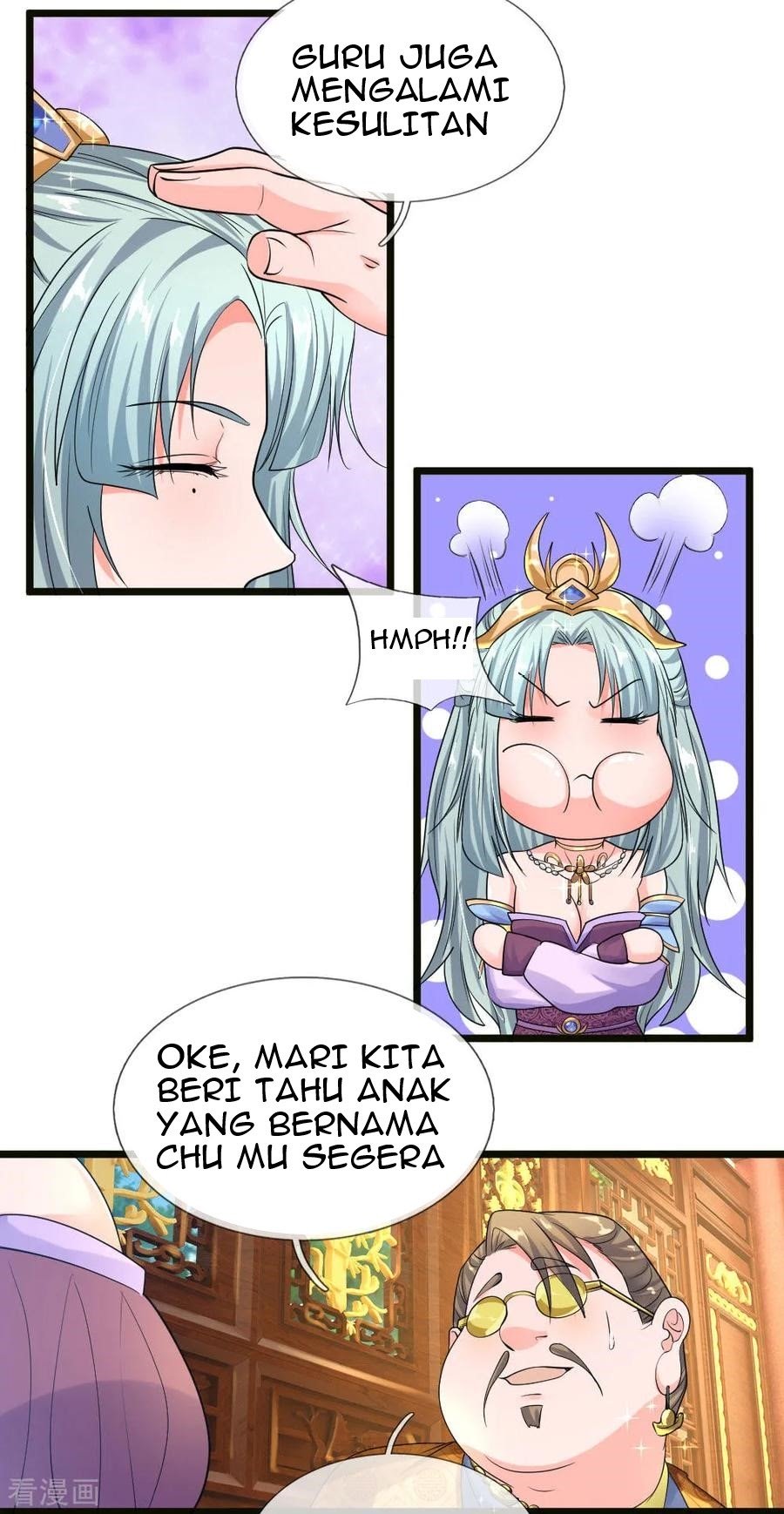 Shura Sword Sovereign Chapter 99 - halaman 3