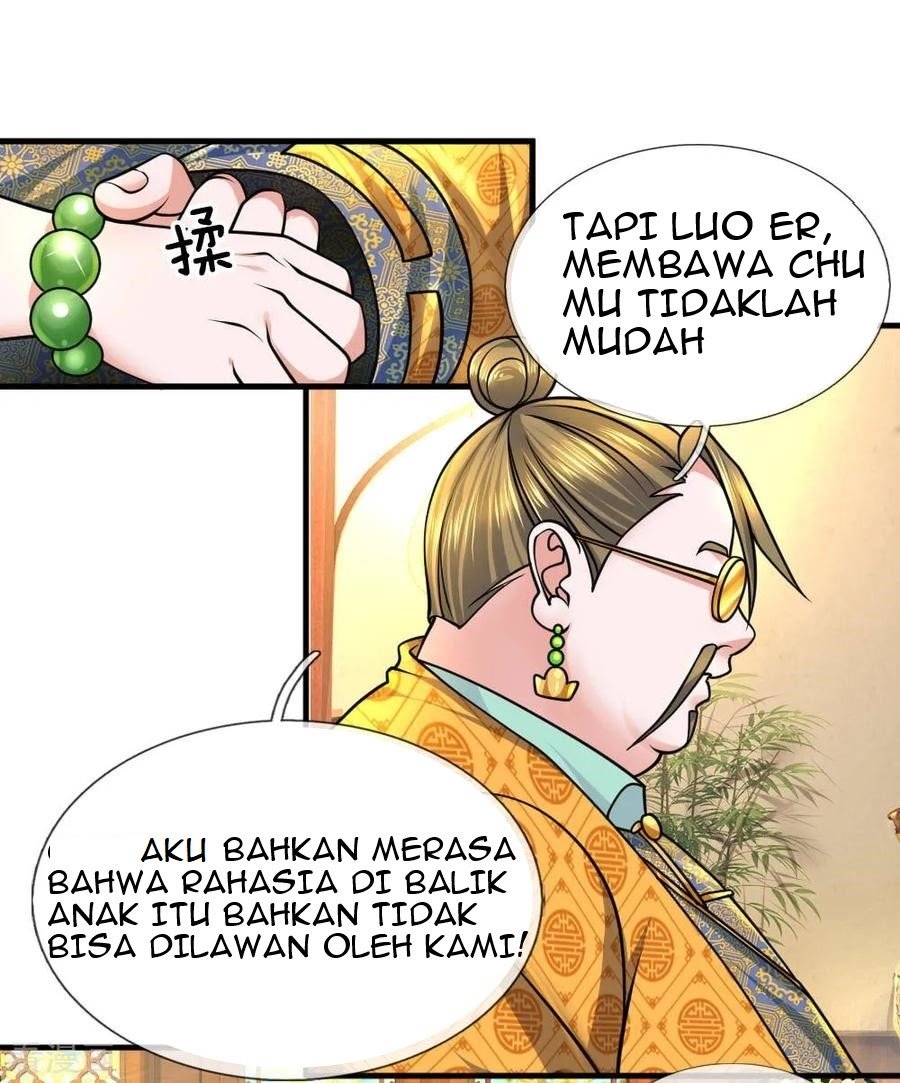 Shura Sword Sovereign Chapter 99 - halaman 6