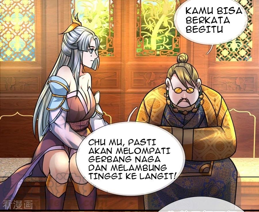 Shura Sword Sovereign Chapter 99 - halaman 7