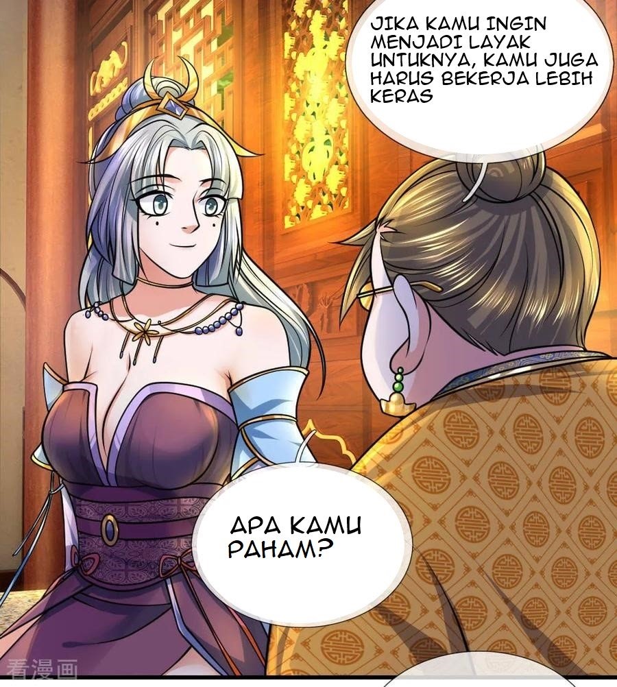 Shura Sword Sovereign Chapter 99 - halaman 8