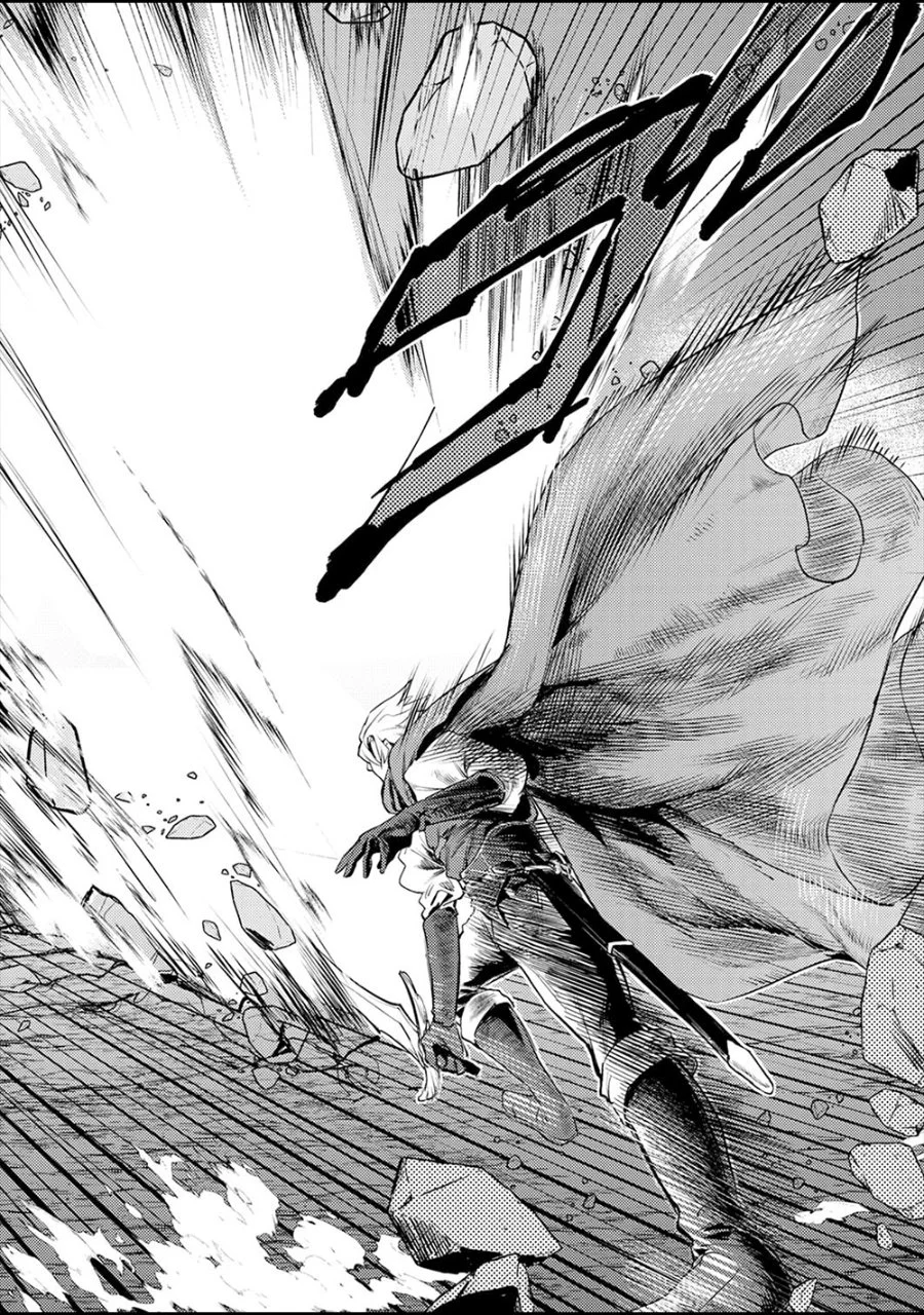 Shura Youjo no Eiyuutan ~Hanpa-sha to Iwa Reta Youhei, Youjo ni Tensei Shite Nariagaru~ Chapter 1 - halaman 11