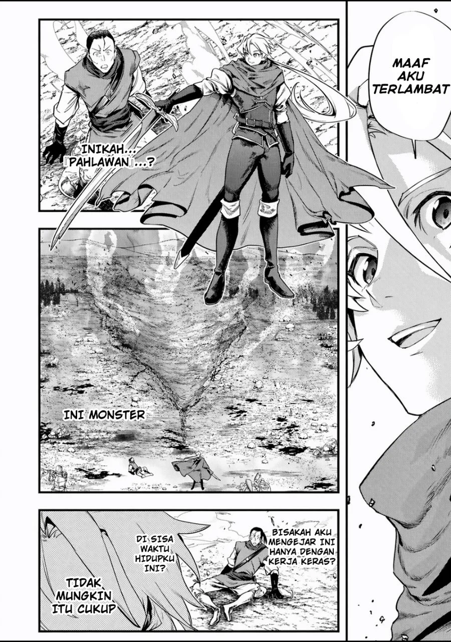 Shura Youjo no Eiyuutan ~Hanpa-sha to Iwa Reta Youhei, Youjo ni Tensei Shite Nariagaru~ Chapter 1 - halaman 13