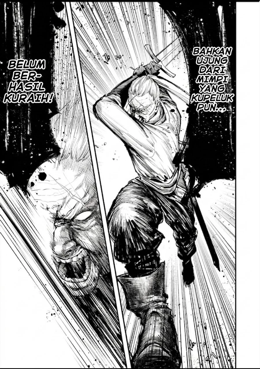 Shura Youjo no Eiyuutan ~Hanpa-sha to Iwa Reta Youhei, Youjo ni Tensei Shite Nariagaru~ Chapter 1 - halaman 22