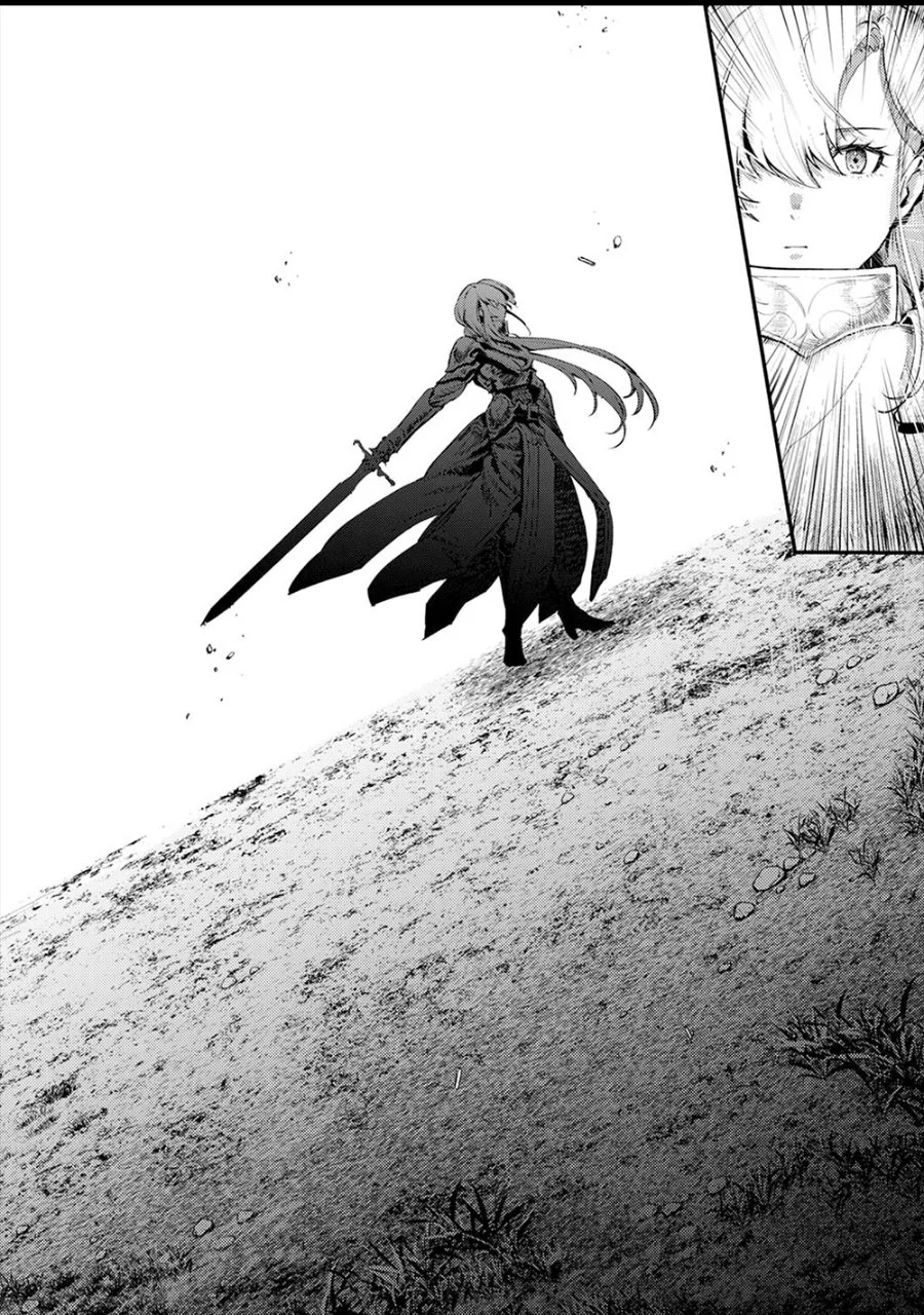 Shura Youjo no Eiyuutan ~Hanpa-sha to Iwa Reta Youhei, Youjo ni Tensei Shite Nariagaru~ Chapter 1 - halaman 23