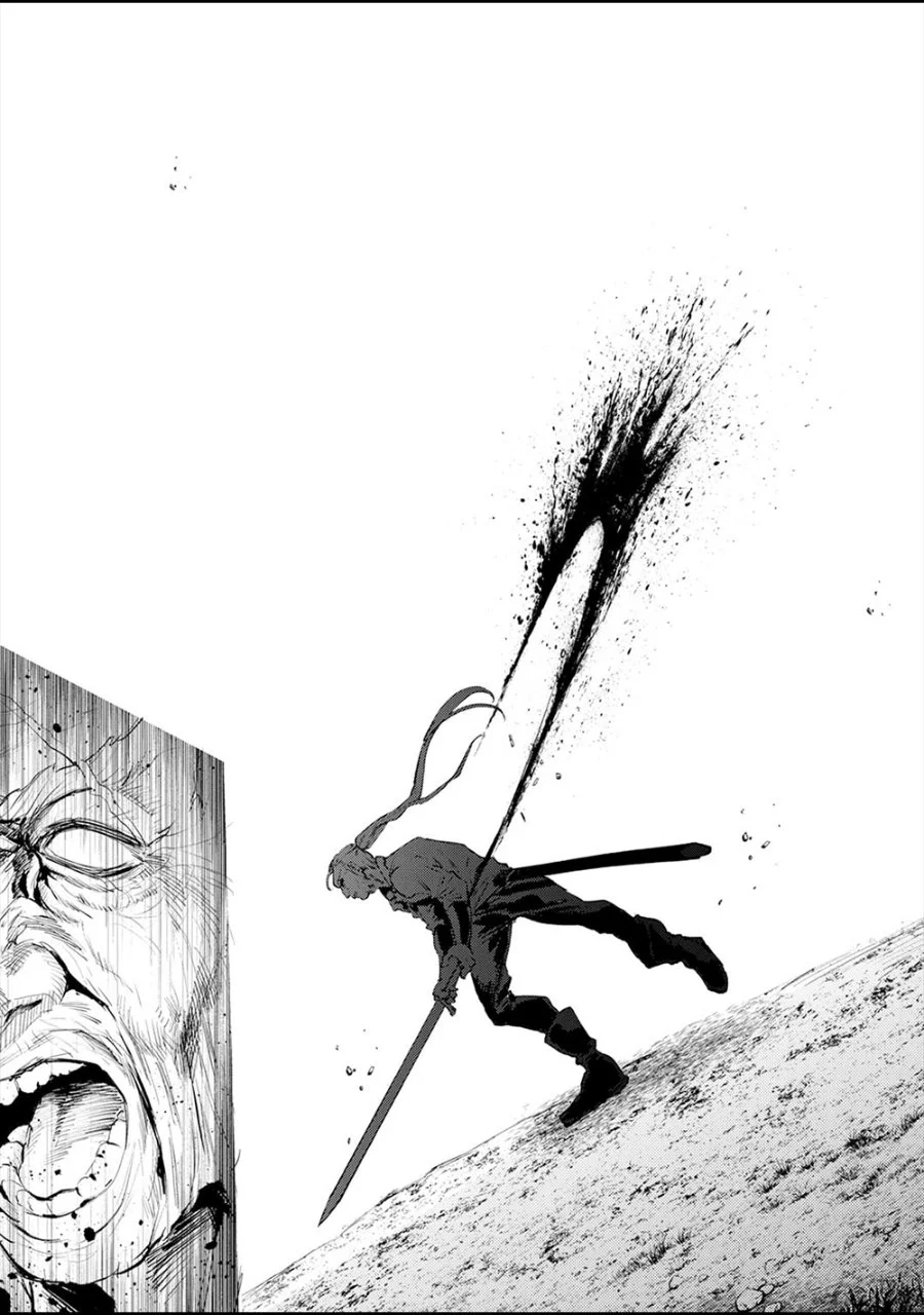 Shura Youjo no Eiyuutan ~Hanpa-sha to Iwa Reta Youhei, Youjo ni Tensei Shite Nariagaru~ Chapter 1 - halaman 24