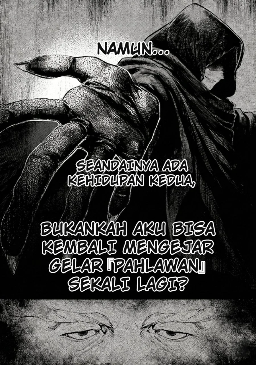 Shura Youjo no Eiyuutan ~Hanpa-sha to Iwa Reta Youhei, Youjo ni Tensei Shite Nariagaru~ Chapter 1 - halaman 27