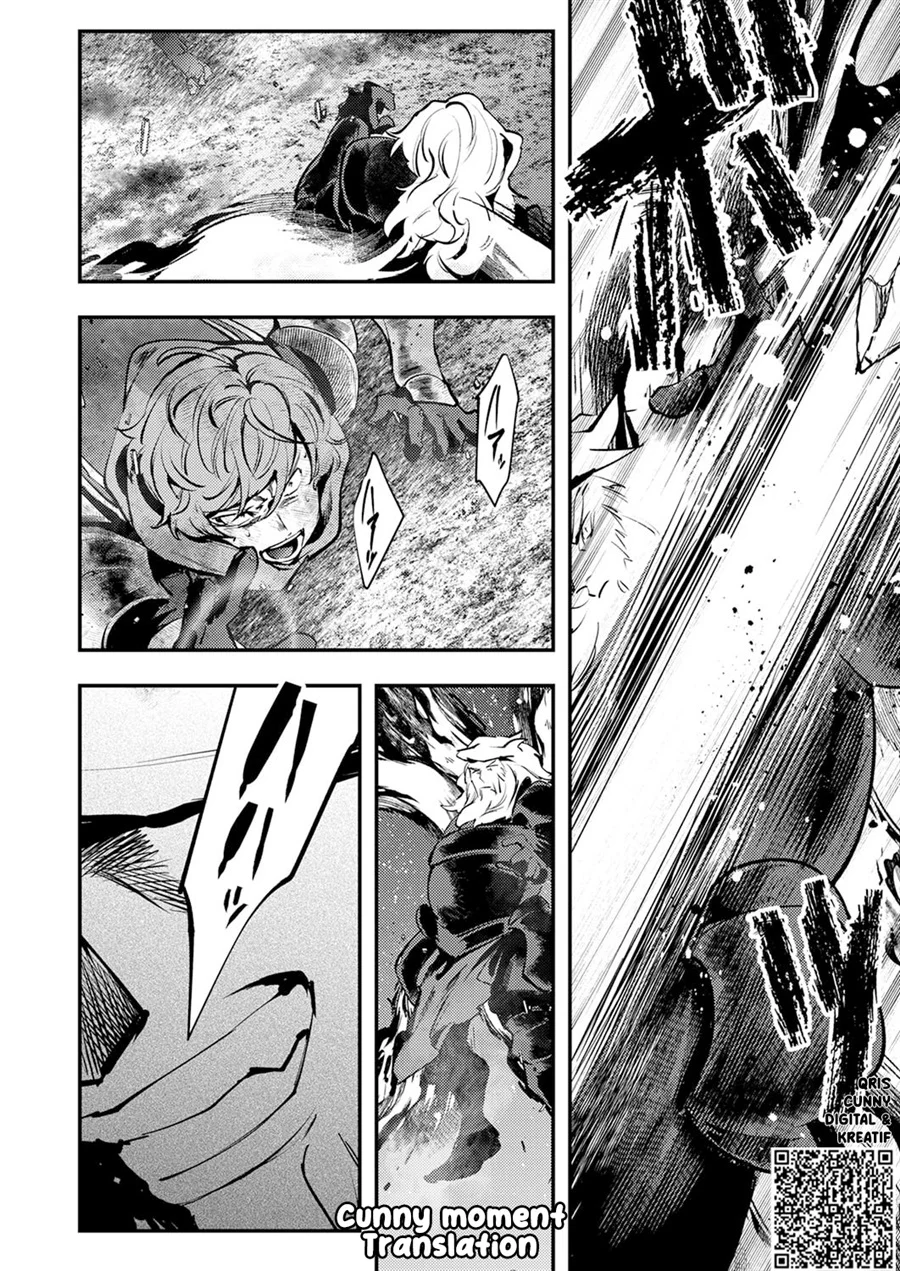 Shura Youjo no Eiyuutan ~Hanpa-sha to Iwa Reta Youhei, Youjo ni Tensei Shite Nariagaru~ Chapter 10 - halaman 16