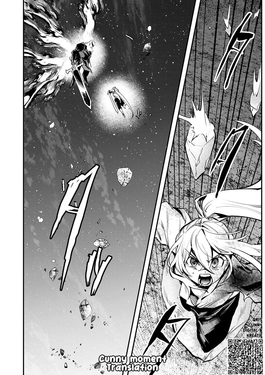 Shura Youjo no Eiyuutan ~Hanpa-sha to Iwa Reta Youhei, Youjo ni Tensei Shite Nariagaru~ Chapter 10 - halaman 18