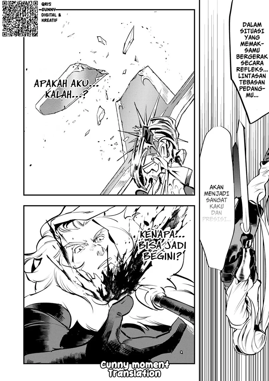 Shura Youjo no Eiyuutan ~Hanpa-sha to Iwa Reta Youhei, Youjo ni Tensei Shite Nariagaru~ Chapter 10 - halaman 27