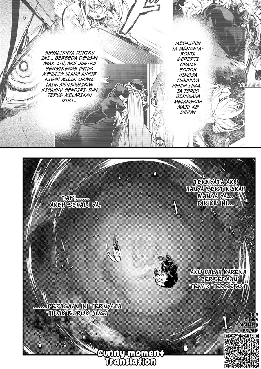 Shura Youjo no Eiyuutan ~Hanpa-sha to Iwa Reta Youhei, Youjo ni Tensei Shite Nariagaru~ Chapter 10 - halaman 29