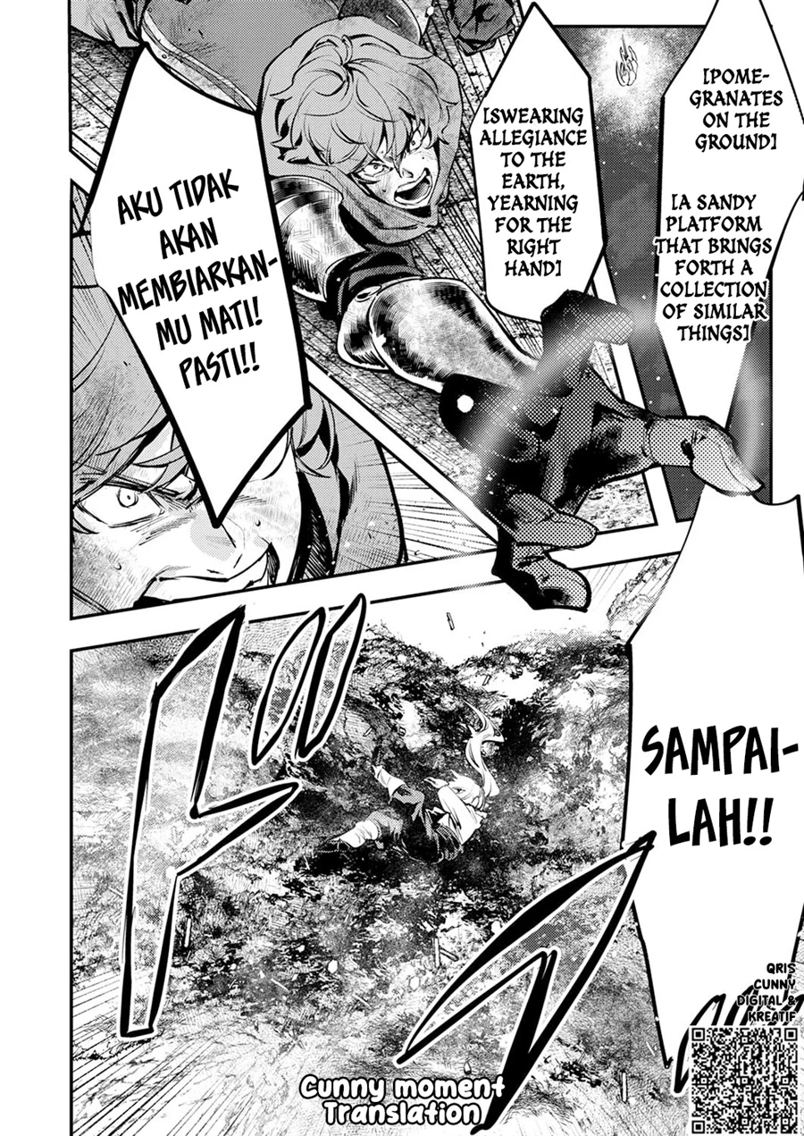 Shura Youjo no Eiyuutan ~Hanpa-sha to Iwa Reta Youhei, Youjo ni Tensei Shite Nariagaru~ Chapter 10 - halaman 31