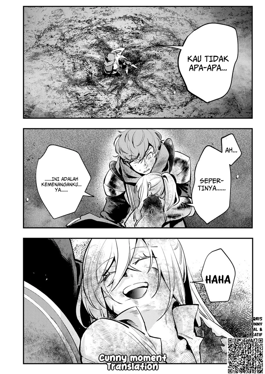 Shura Youjo no Eiyuutan ~Hanpa-sha to Iwa Reta Youhei, Youjo ni Tensei Shite Nariagaru~ Chapter 10 - halaman 33