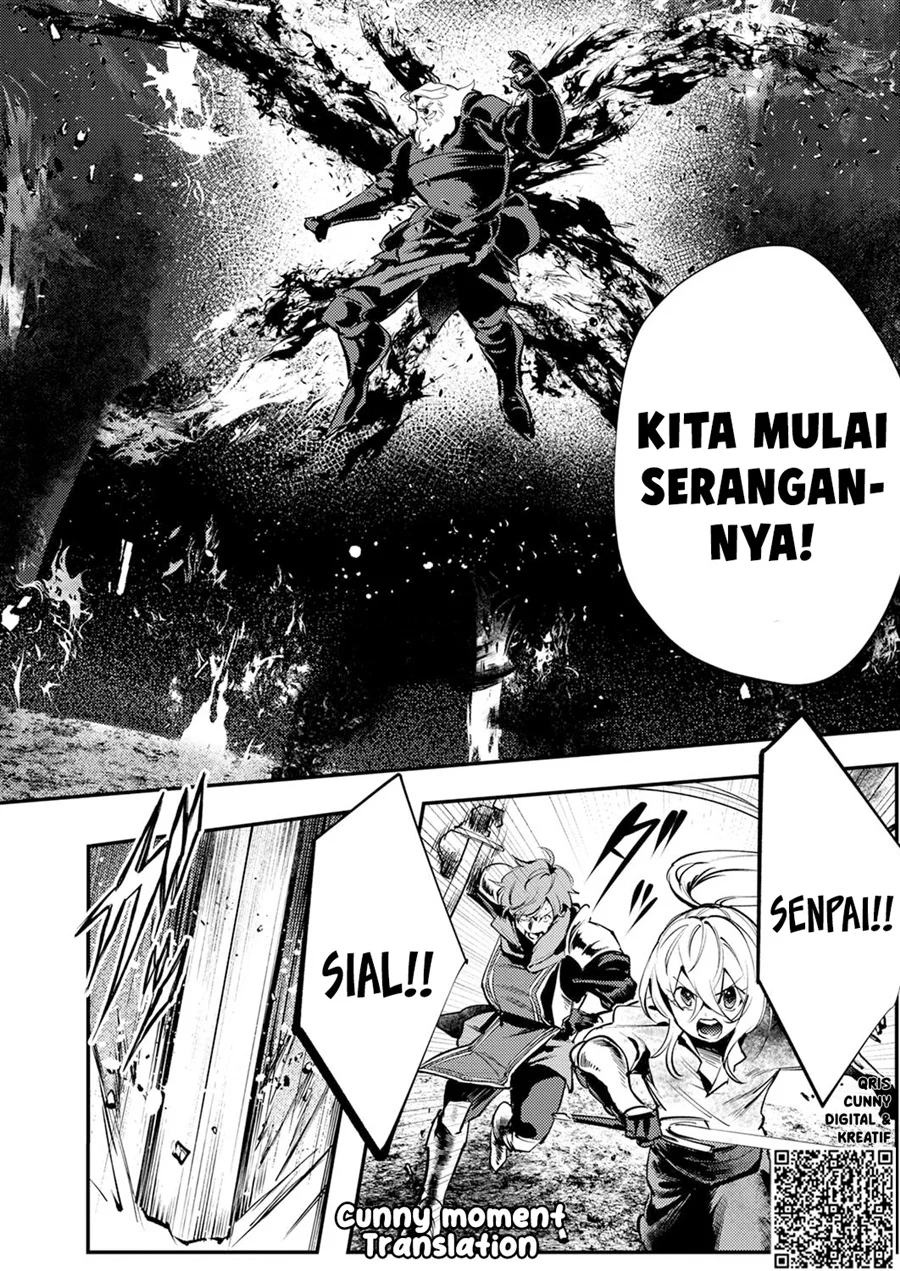 Shura Youjo no Eiyuutan ~Hanpa-sha to Iwa Reta Youhei, Youjo ni Tensei Shite Nariagaru~ Chapter 10 - halaman 4