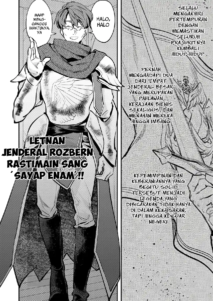 Shura Youjo no Eiyuutan ~Hanpa-sha to Iwa Reta Youhei, Youjo ni Tensei Shite Nariagaru~ Chapter 11 - halaman 9