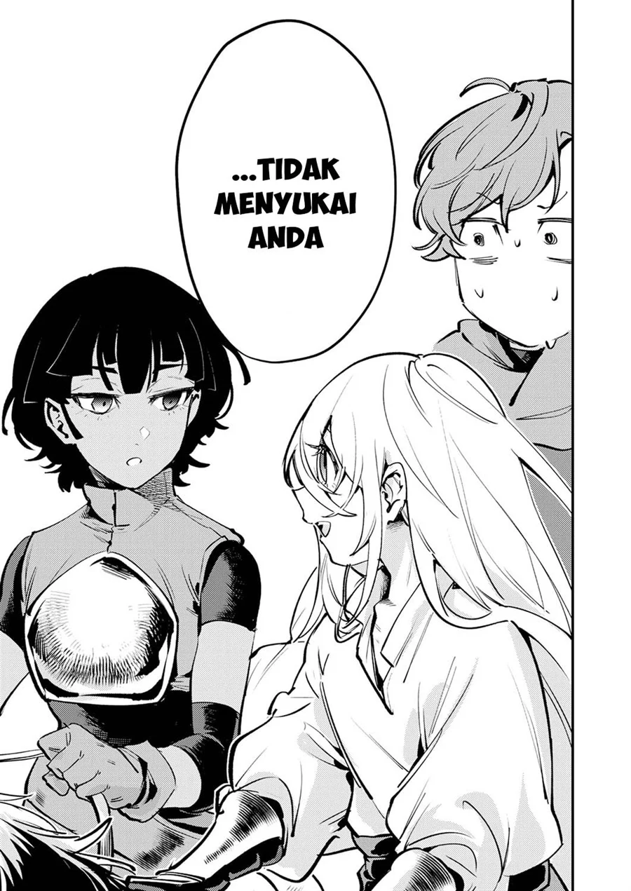 Shura Youjo no Eiyuutan ~Hanpa-sha to Iwa Reta Youhei, Youjo ni Tensei Shite Nariagaru~ Chapter 13 - halaman 15