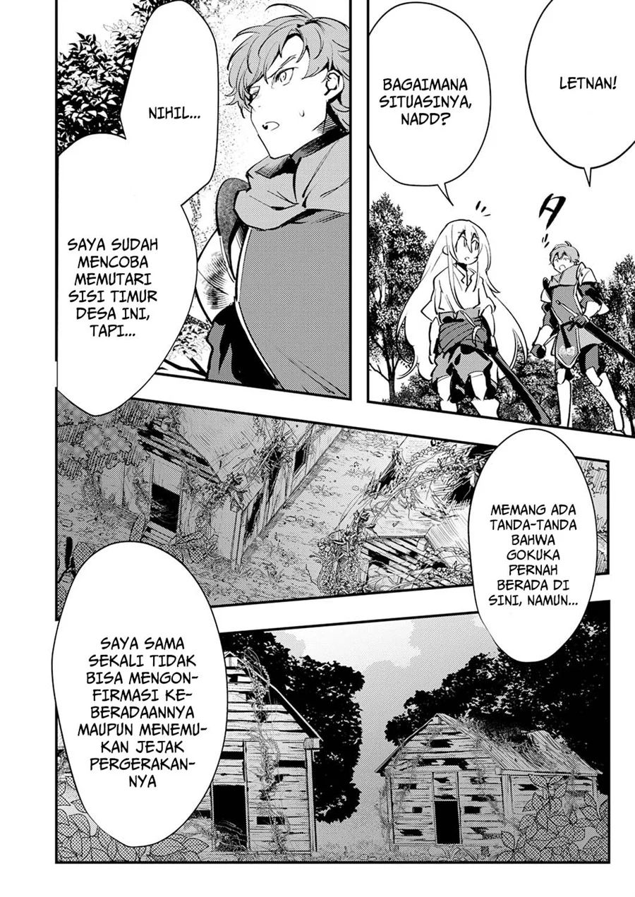Shura Youjo no Eiyuutan ~Hanpa-sha to Iwa Reta Youhei, Youjo ni Tensei Shite Nariagaru~ Chapter 13 - halaman 24