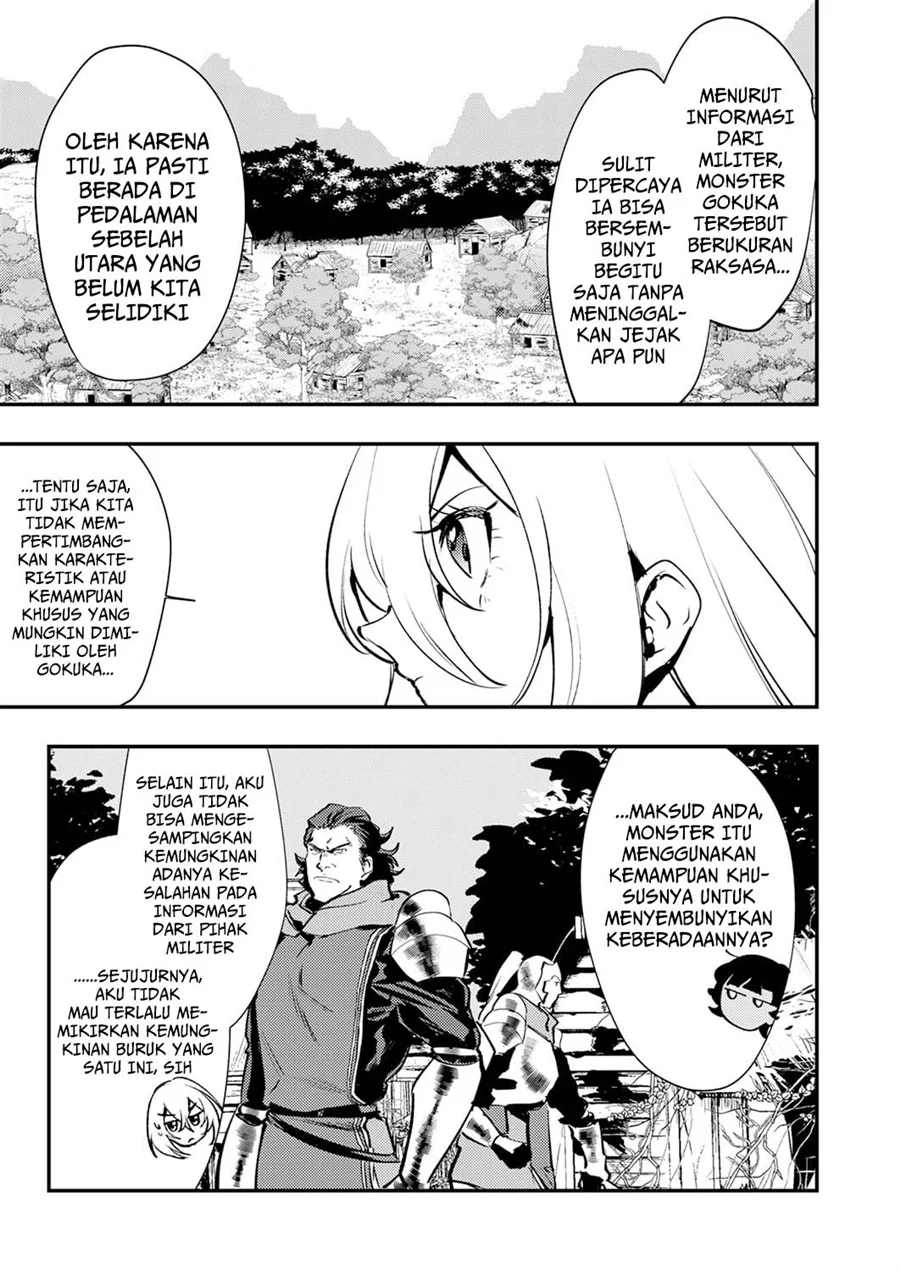 Shura Youjo no Eiyuutan ~Hanpa-sha to Iwa Reta Youhei, Youjo ni Tensei Shite Nariagaru~ Chapter 13 - halaman 29