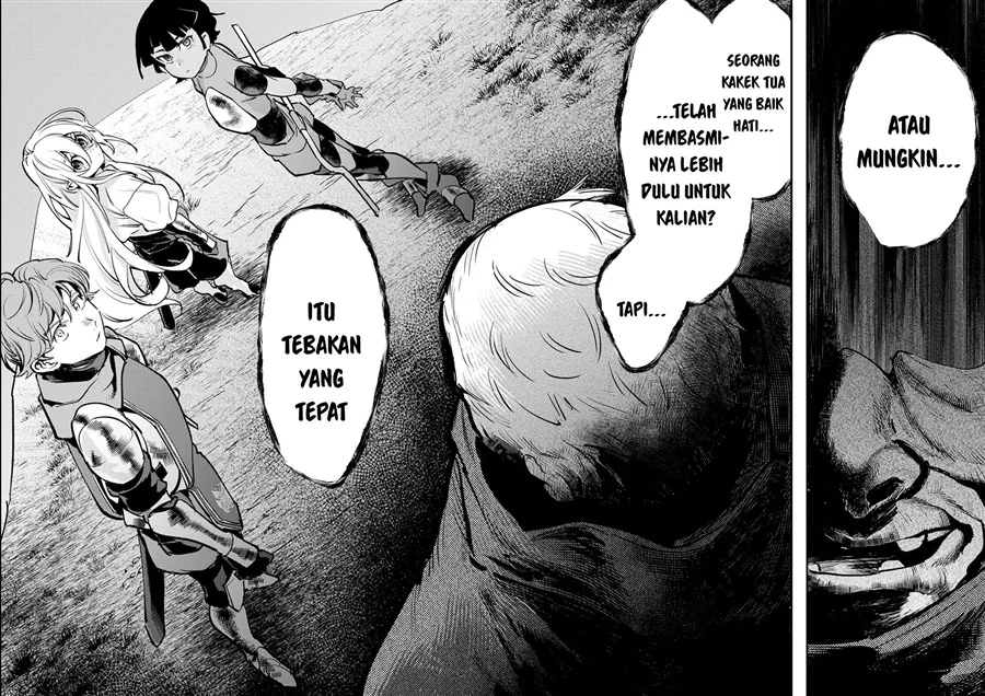 Shura Youjo no Eiyuutan ~Hanpa-sha to Iwa Reta Youhei, Youjo ni Tensei Shite Nariagaru~ Chapter 13 - halaman 30