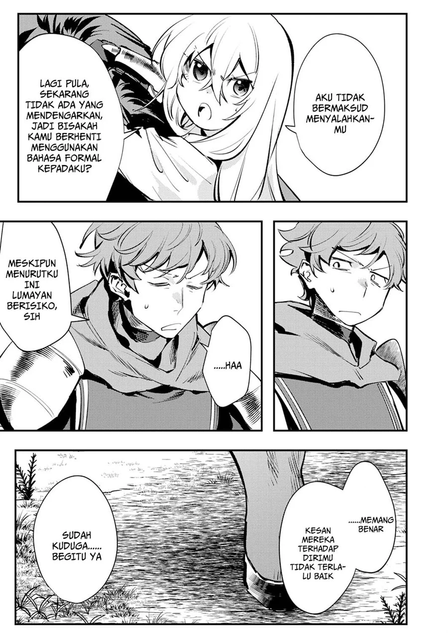 Shura Youjo no Eiyuutan ~Hanpa-sha to Iwa Reta Youhei, Youjo ni Tensei Shite Nariagaru~ Chapter 13 - halaman 5