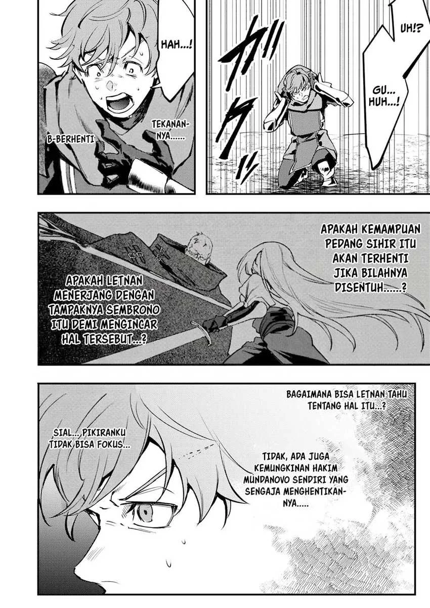 Shura Youjo no Eiyuutan ~Hanpa-sha to Iwa Reta Youhei, Youjo ni Tensei Shite Nariagaru~ Chapter 14 - halaman 10