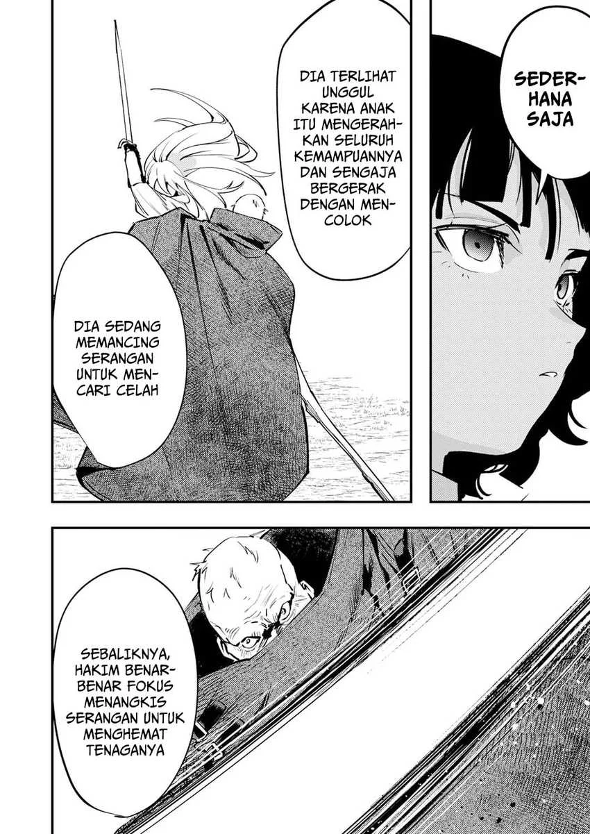 Shura Youjo no Eiyuutan ~Hanpa-sha to Iwa Reta Youhei, Youjo ni Tensei Shite Nariagaru~ Chapter 14 - halaman 16