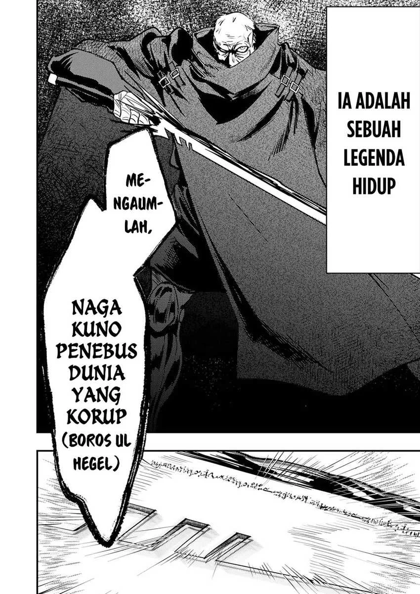 Shura Youjo no Eiyuutan ~Hanpa-sha to Iwa Reta Youhei, Youjo ni Tensei Shite Nariagaru~ Chapter 14 - halaman 2