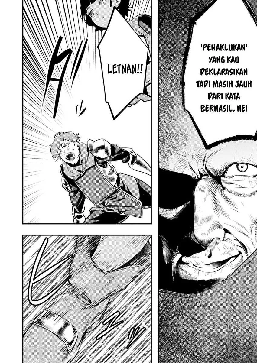 Shura Youjo no Eiyuutan ~Hanpa-sha to Iwa Reta Youhei, Youjo ni Tensei Shite Nariagaru~ Chapter 14 - halaman 20