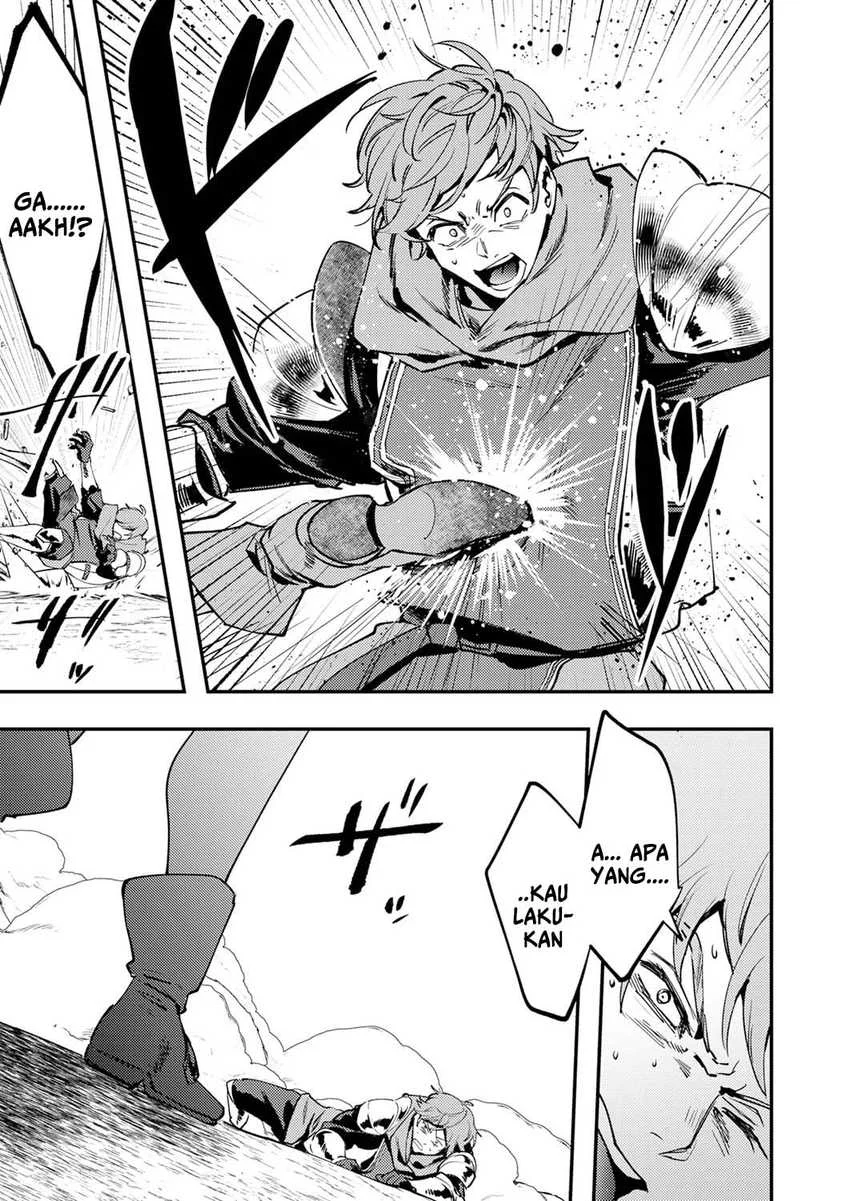 Shura Youjo no Eiyuutan ~Hanpa-sha to Iwa Reta Youhei, Youjo ni Tensei Shite Nariagaru~ Chapter 14 - halaman 21