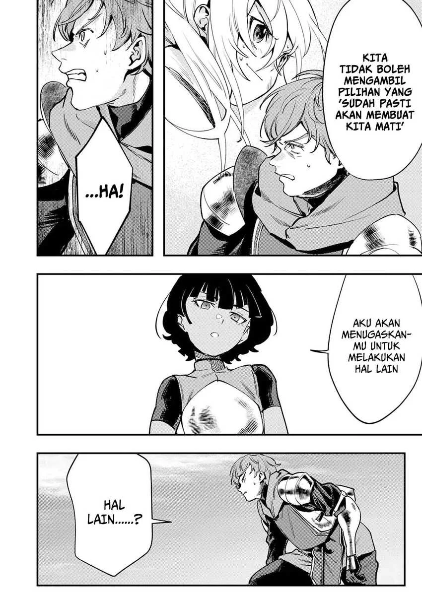 Shura Youjo no Eiyuutan ~Hanpa-sha to Iwa Reta Youhei, Youjo ni Tensei Shite Nariagaru~ Chapter 14 - halaman 24