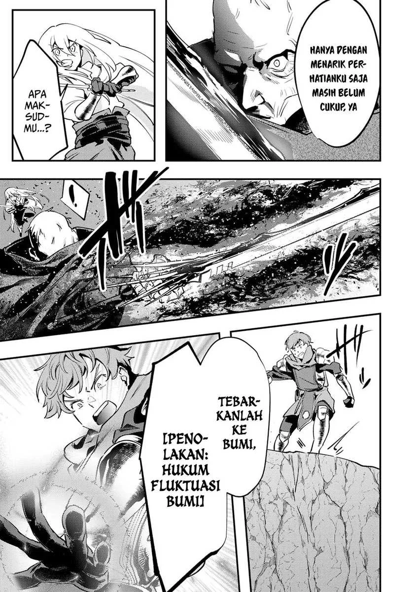 Shura Youjo no Eiyuutan ~Hanpa-sha to Iwa Reta Youhei, Youjo ni Tensei Shite Nariagaru~ Chapter 14 - halaman 29
