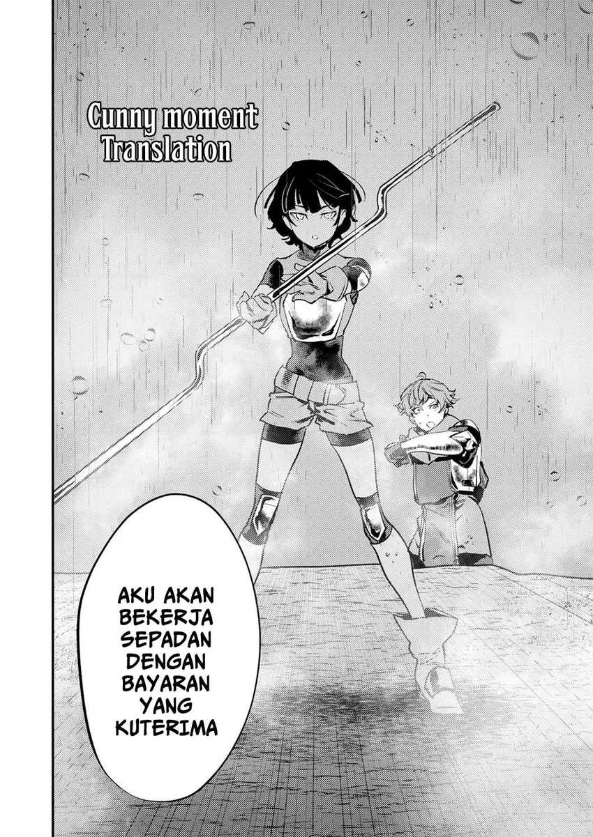 Shura Youjo no Eiyuutan ~Hanpa-sha to Iwa Reta Youhei, Youjo ni Tensei Shite Nariagaru~ Chapter 14 - halaman 34