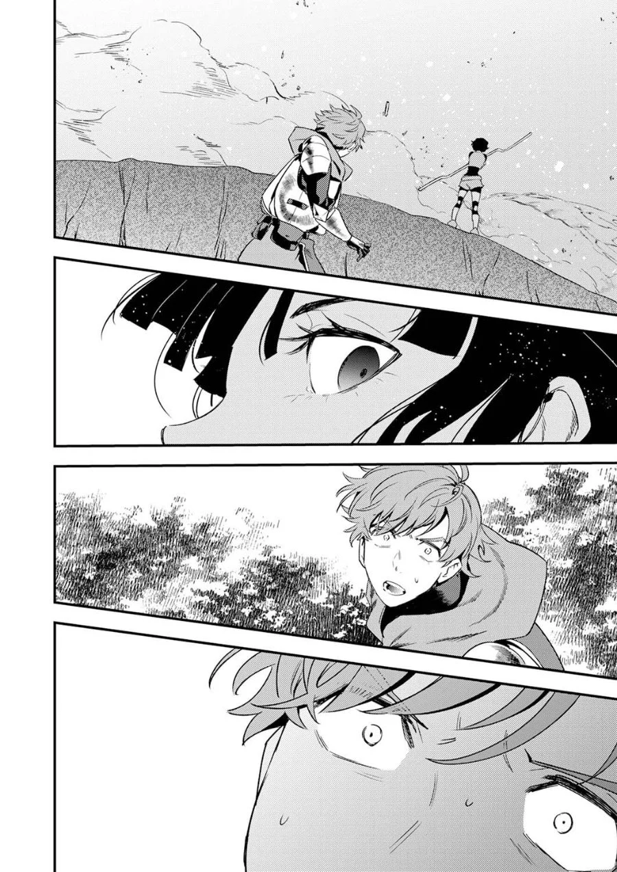 Shura Youjo no Eiyuutan ~Hanpa-sha to Iwa Reta Youhei, Youjo ni Tensei Shite Nariagaru~ Chapter 15 - halaman 2