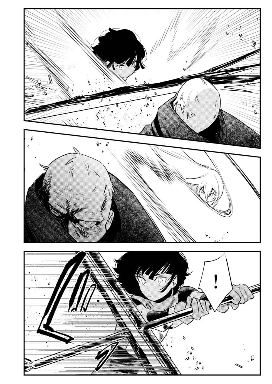 Shura Youjo no Eiyuutan ~Hanpa-sha to Iwa Reta Youhei, Youjo ni Tensei Shite Nariagaru~ Chapter 15 - halaman 20