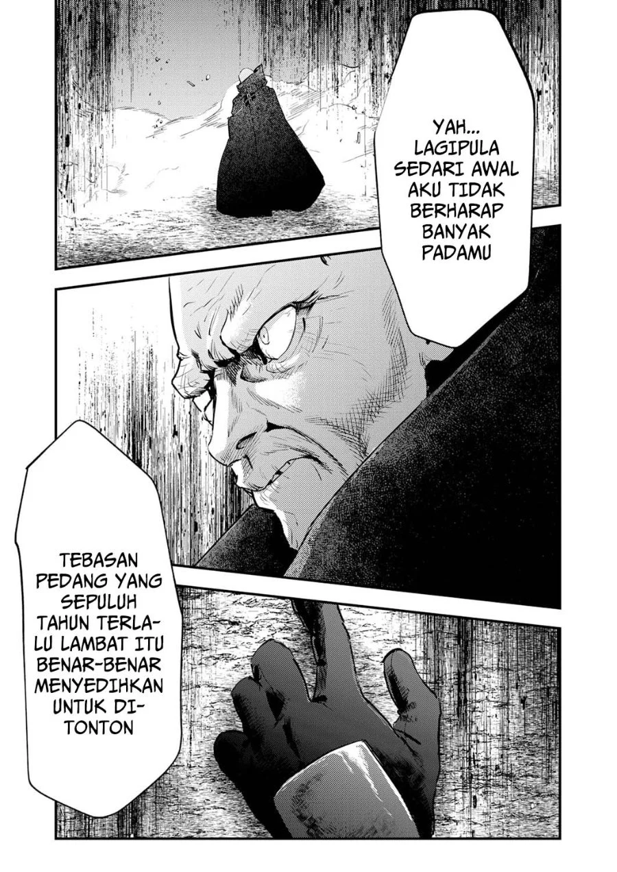 Shura Youjo no Eiyuutan ~Hanpa-sha to Iwa Reta Youhei, Youjo ni Tensei Shite Nariagaru~ Chapter 15 - halaman 30