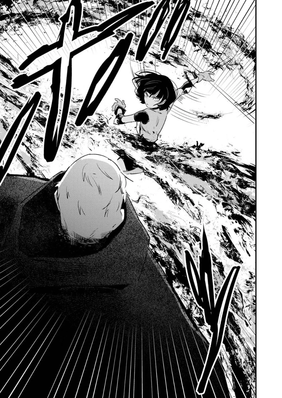 Shura Youjo no Eiyuutan ~Hanpa-sha to Iwa Reta Youhei, Youjo ni Tensei Shite Nariagaru~ Chapter 15 - halaman 9