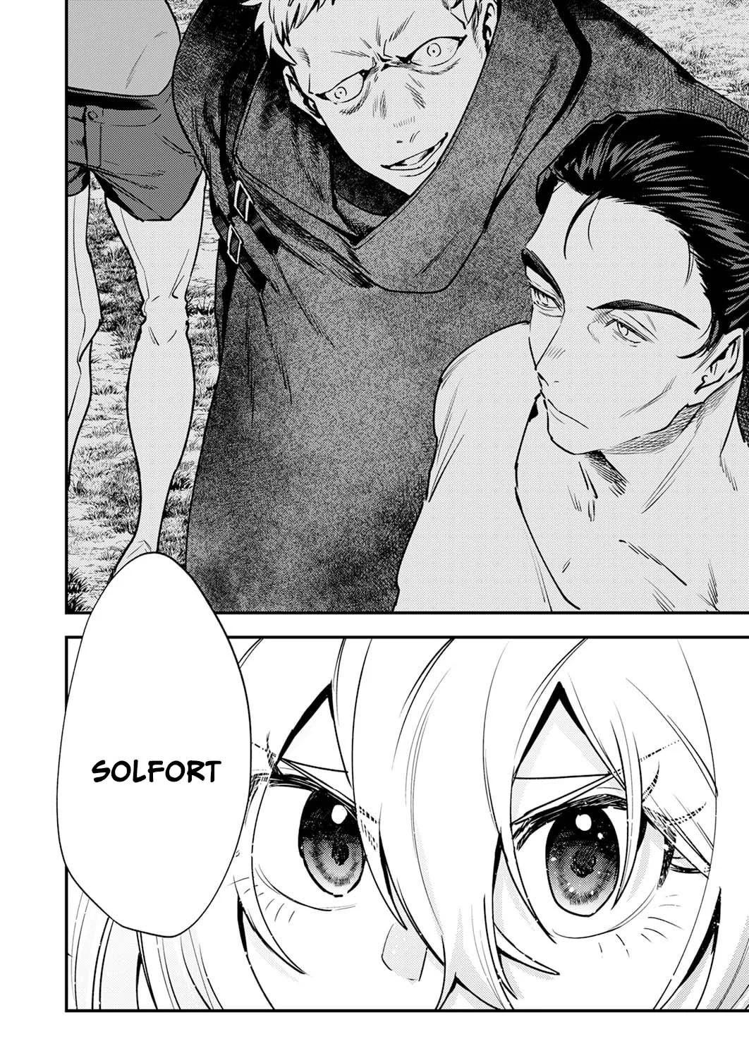 Shura Youjo no Eiyuutan ~Hanpa-sha to Iwa Reta Youhei, Youjo ni Tensei Shite Nariagaru~ Chapter 16 - halaman 10