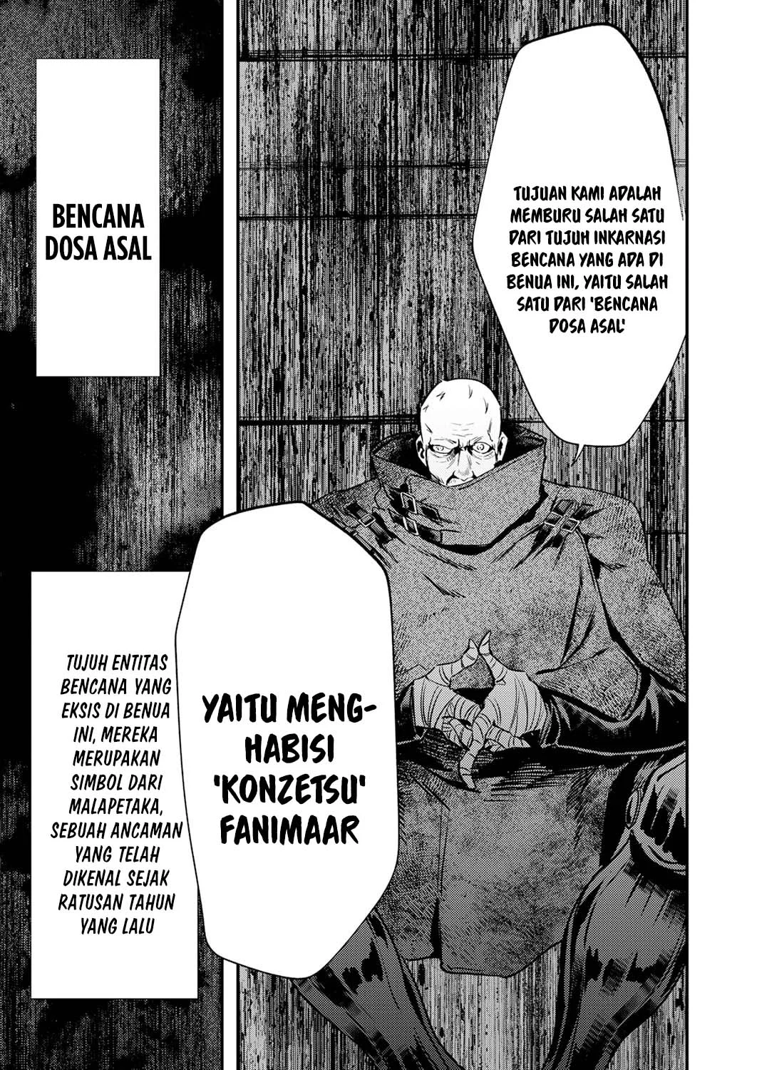 Shura Youjo no Eiyuutan ~Hanpa-sha to Iwa Reta Youhei, Youjo ni Tensei Shite Nariagaru~ Chapter 16 - halaman 23