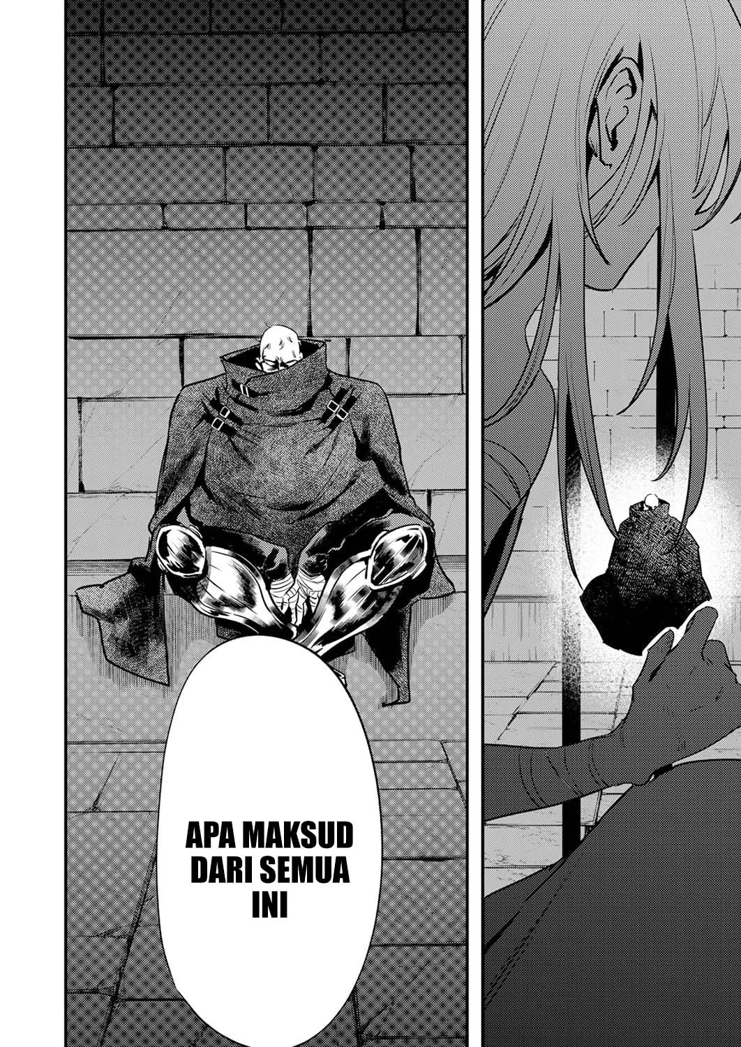 Shura Youjo no Eiyuutan ~Hanpa-sha to Iwa Reta Youhei, Youjo ni Tensei Shite Nariagaru~ Chapter 16 - halaman 8