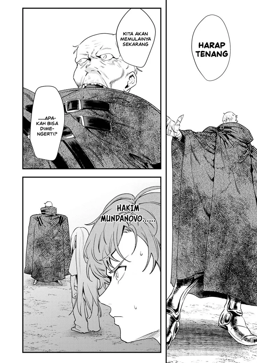 Shura Youjo no Eiyuutan ~Hanpa-sha to Iwa Reta Youhei, Youjo ni Tensei Shite Nariagaru~ Chapter 17 - halaman 14