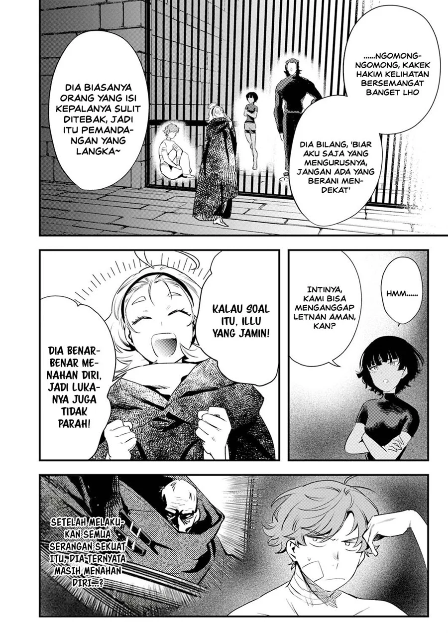 Shura Youjo no Eiyuutan ~Hanpa-sha to Iwa Reta Youhei, Youjo ni Tensei Shite Nariagaru~ Chapter 17 - halaman 8