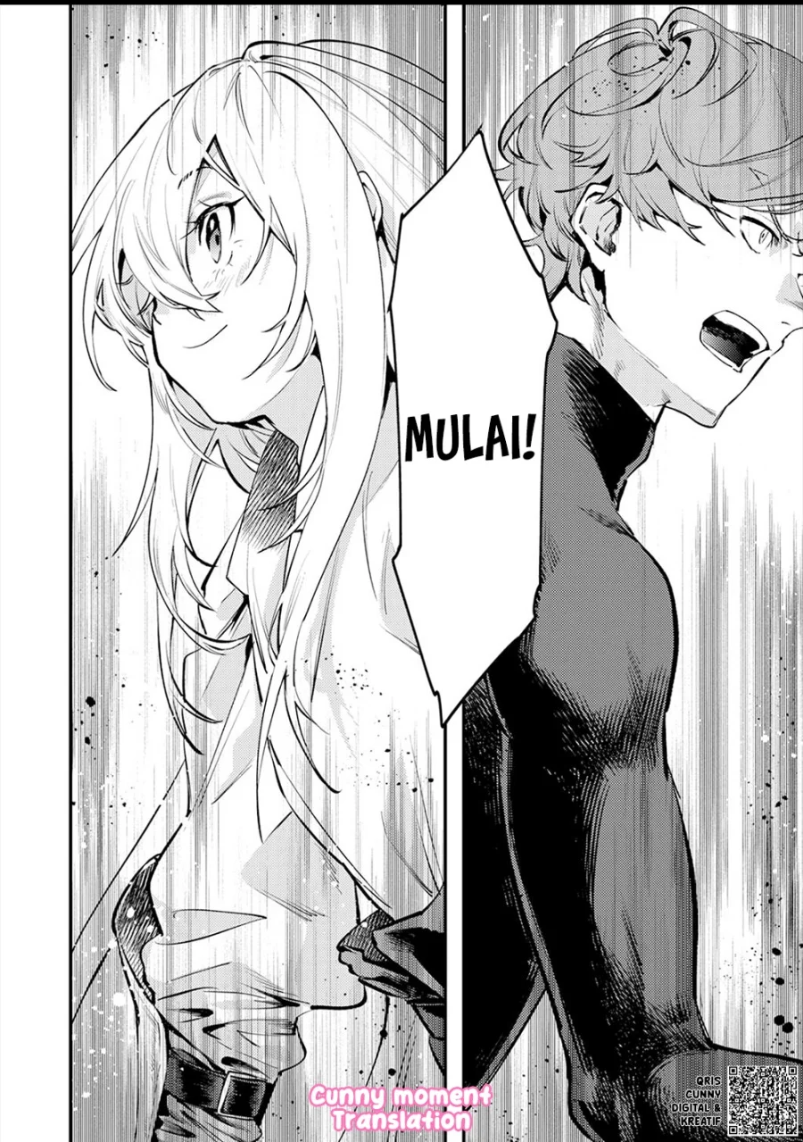 Shura Youjo no Eiyuutan ~Hanpa-sha to Iwa Reta Youhei, Youjo ni Tensei Shite Nariagaru~ Chapter 2 - halaman 12
