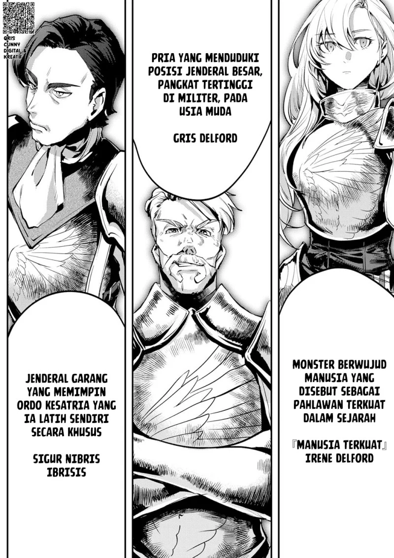 Shura Youjo no Eiyuutan ~Hanpa-sha to Iwa Reta Youhei, Youjo ni Tensei Shite Nariagaru~ Chapter 3 - halaman 16